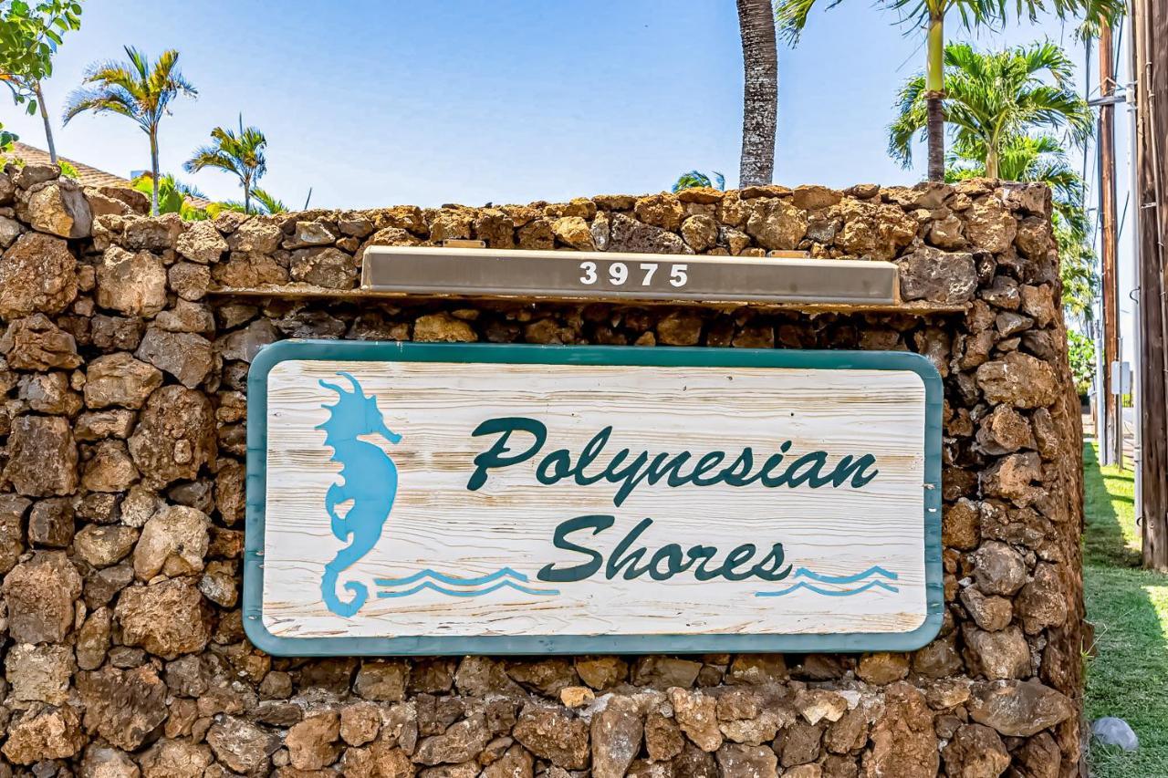 Polynesian Shores 118 Kahana المظهر الخارجي الصورة
